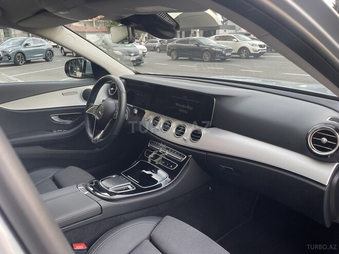 Mercedes E 300 e 2022, 39,500 km - 2.0 l - Bakı
