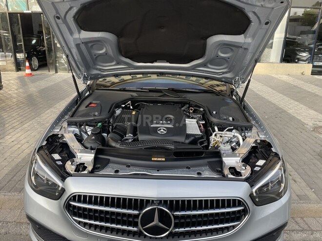 Mercedes E 300 e 2022, 39,500 km - 2.0 l - Bakı