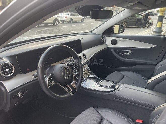 Mercedes E 300 e 2022, 39,500 km - 2.0 l - Bakı