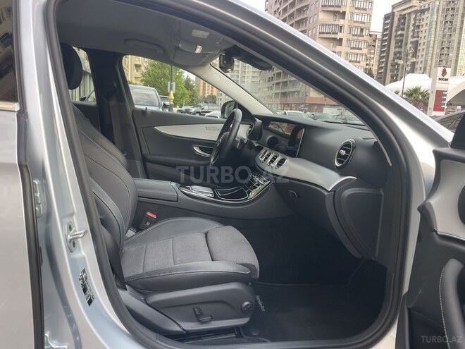 Mercedes E 300 e 2022, 39,500 km - 2.0 l - Bakı