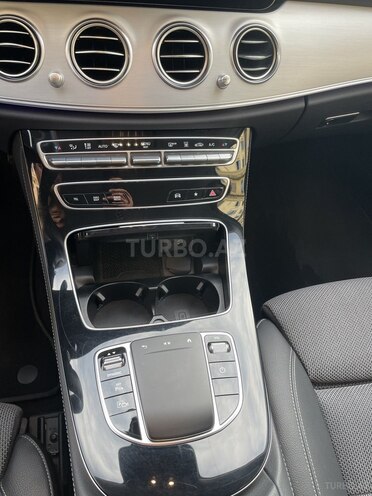 Mercedes E 300 e 2022, 39,500 km - 2.0 l - Bakı
