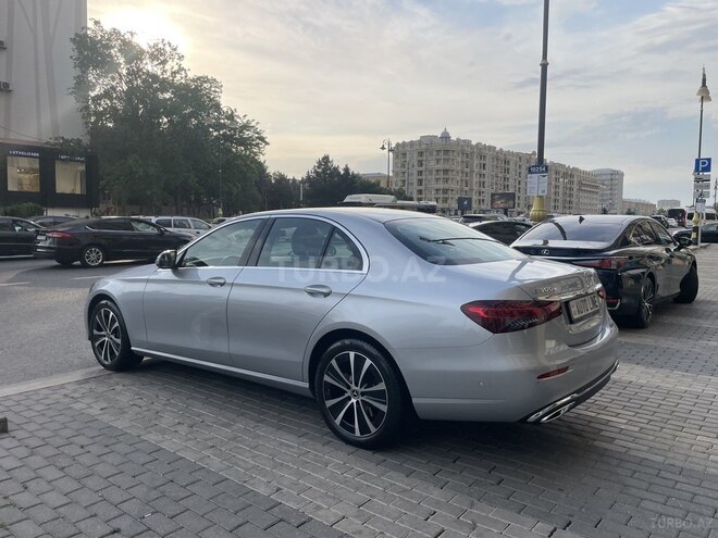 Mercedes E 300 e 2022, 39,500 km - 2.0 l - Bakı