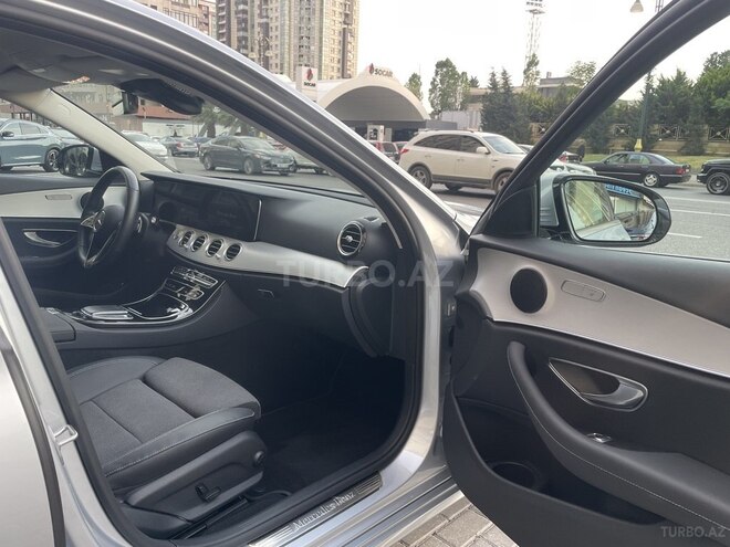 Mercedes E 300 e 2022, 39,500 km - 2.0 l - Bakı