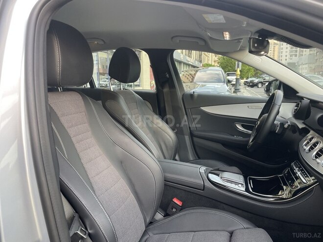 Mercedes E 300 e 2022, 39,500 km - 2.0 l - Bakı