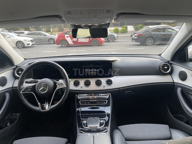 Mercedes E 300 e 2022, 39,500 km - 2.0 l - Bakı