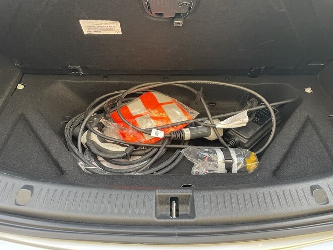 Mercedes E 300 e 2022, 39,500 km - 2.0 l - Bakı