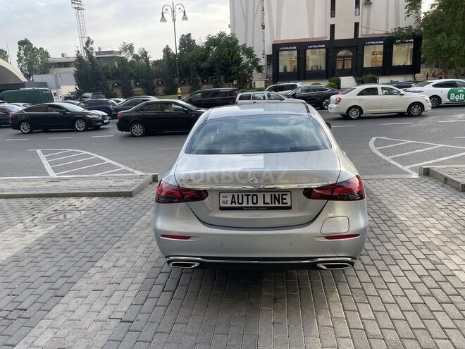 Mercedes E 300 e 2022, 39,500 km - 2.0 l - Bakı