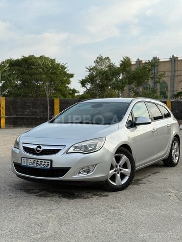 Opel Astra 2011, 278,000 km - 1.3 l - Bakı
