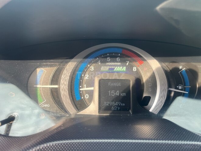 Honda Insight 2009, 329,500 km - 1.3 l - Bakı
