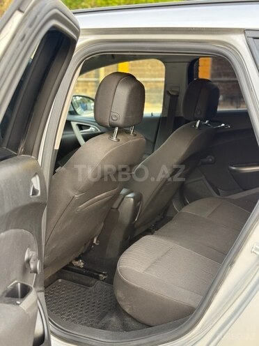Opel Astra 2011, 278,000 km - 1.3 l - Bakı