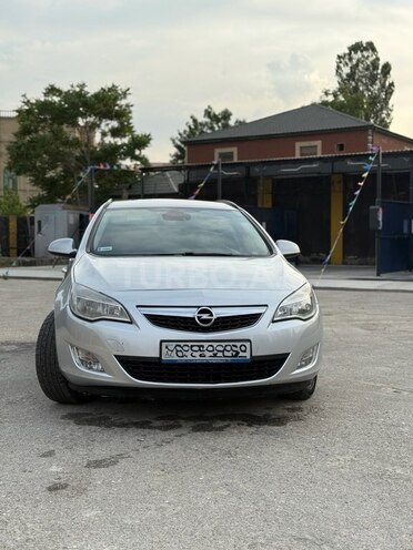 Opel Astra 2011, 278,000 km - 1.3 l - Bakı