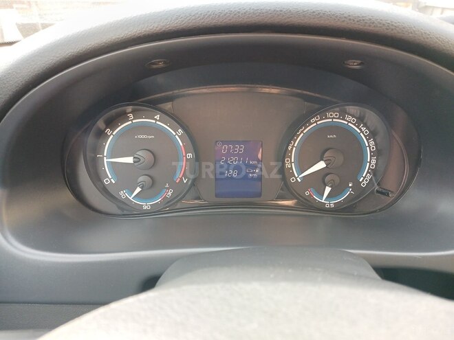 LADA (VAZ) Priora 2015, 212,000 km - 1.6 l - Xırdalan