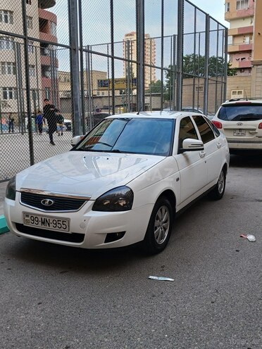 LADA (VAZ) Priora 2015, 212,000 km - 1.6 l - Xırdalan