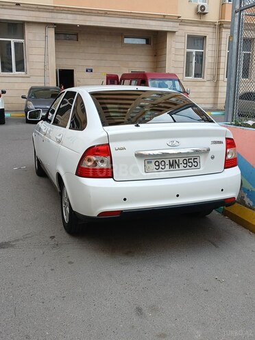 LADA (VAZ) Priora 2015, 212,000 km - 1.6 l - Xırdalan