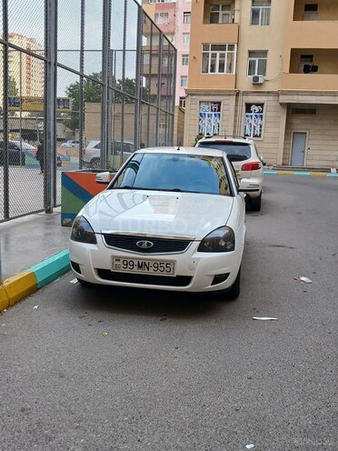 LADA (VAZ) Priora 2015, 212,000 km - 1.6 l - Xırdalan