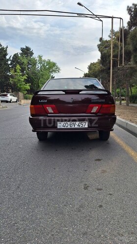 LADA (VAZ) 2115 2012, 395,000 km - 1.5 l - Bakı