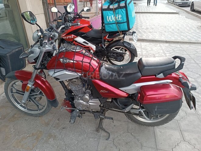Haojue TR150S 2019, 160,000 km - 0.2 l - Bakı