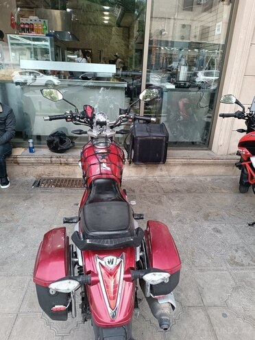 Haojue TR150S 2019, 160,000 km - 0.2 l - Bakı