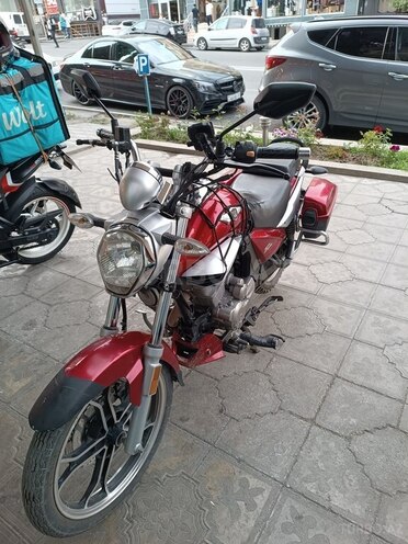 Haojue TR150S 2019, 160,000 km - 0.2 l - Bakı