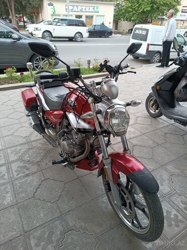 Haojue TR150S 2019, 160,000 km - 0.2 l - Bakı