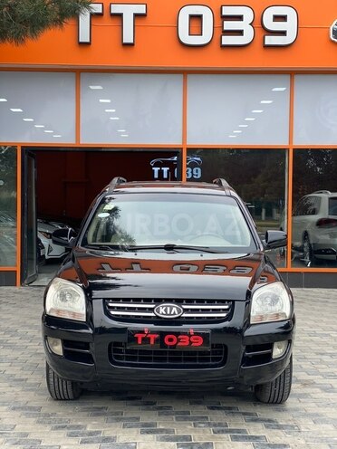 Kia Sportage 2008, 225,555 km - 2.0 л - Sumqayıt
