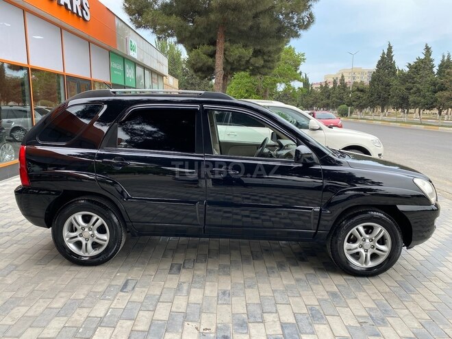 Kia Sportage 2008, 225,555 km - 2.0 л - Sumqayıt