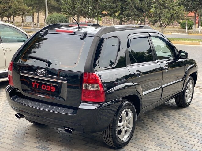 Kia Sportage 2008, 225,555 km - 2.0 л - Sumqayıt