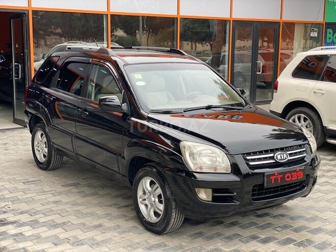 Kia Sportage 2008, 225,555 km - 2.0 л - Sumqayıt