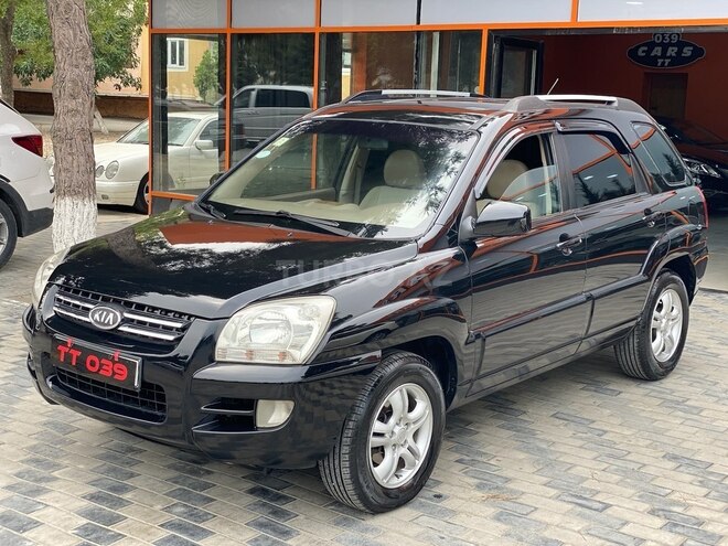 Kia Sportage 2008, 225,555 km - 2.0 л - Sumqayıt