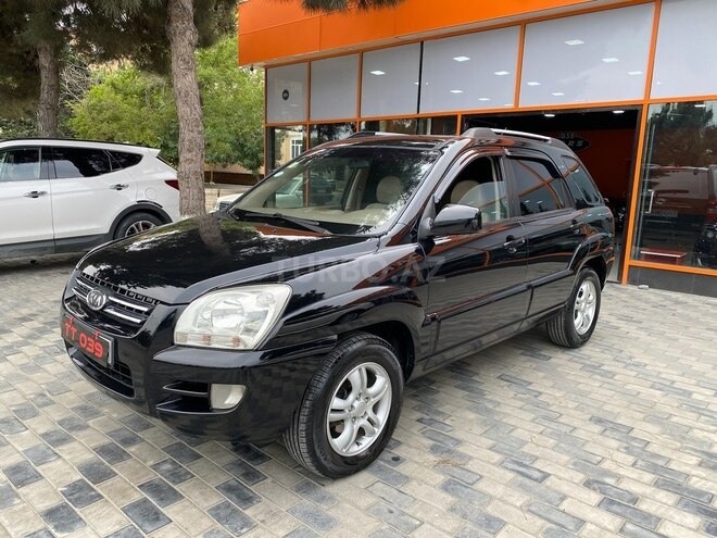 Kia Sportage 2008, 225,555 km - 2.0 л - Sumqayıt
