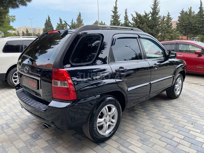 Kia Sportage 2008, 225,555 km - 2.0 л - Sumqayıt