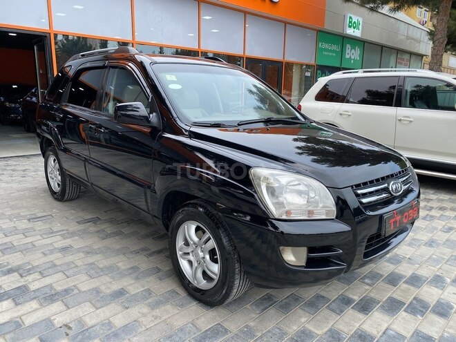 Kia Sportage 2008, 225,555 km - 2.0 л - Sumqayıt