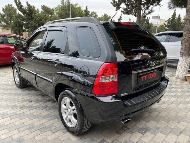Kia Sportage 2008, 225,555 km - 2.0 л - Sumqayıt