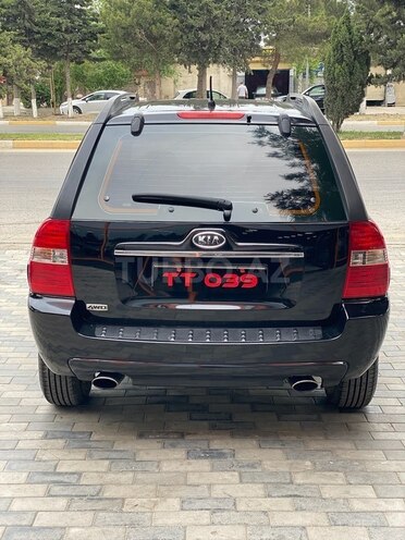 Kia Sportage 2008, 225,555 km - 2.0 л - Sumqayıt