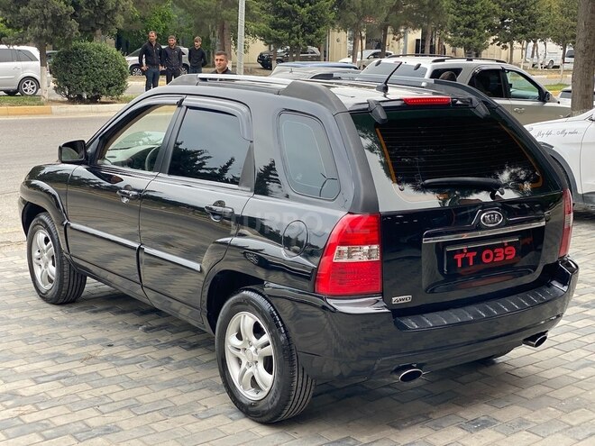 Kia Sportage 2008, 225,555 km - 2.0 л - Sumqayıt