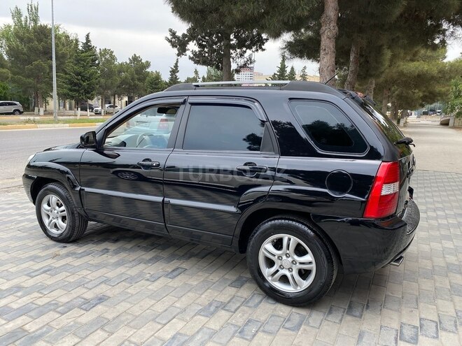 Kia Sportage 2008, 225,555 km - 2.0 л - Sumqayıt