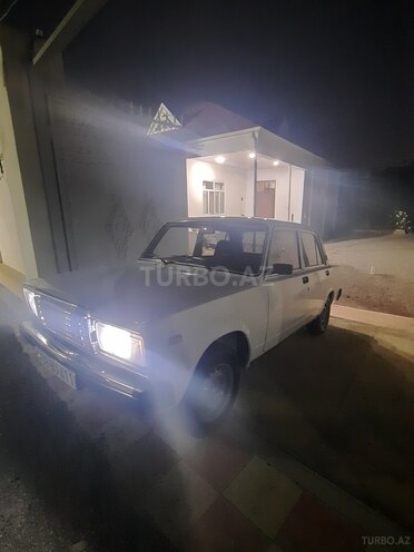 LADA (VAZ) 2107 2005, 40,000 km - 1.6 l - Bərdə