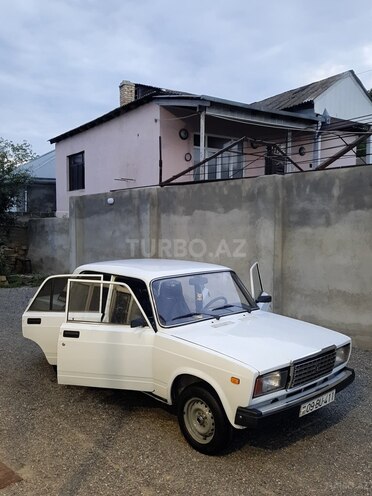 LADA (VAZ) 2107 2005, 40,000 km - 1.6 l - Bərdə