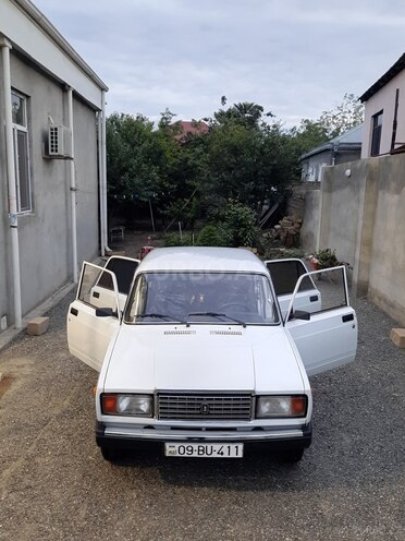 LADA (VAZ) 2107 2005, 40,000 km - 1.6 l - Bərdə