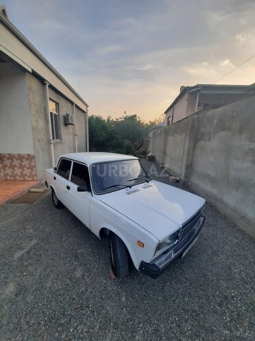 LADA (VAZ) 2107 2005, 40,000 km - 1.6 l - Bərdə