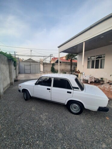 LADA (VAZ) 2107 2005, 40,000 km - 1.6 l - Bərdə