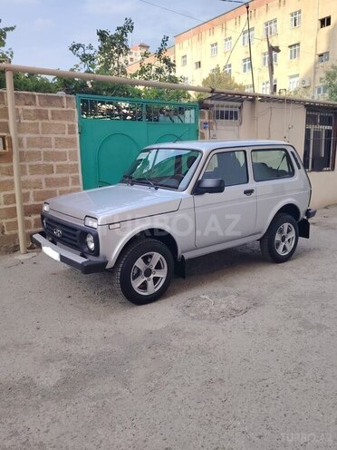 LADA (VAZ) Niva 2025, 900 km - 1.7 л - Bakı