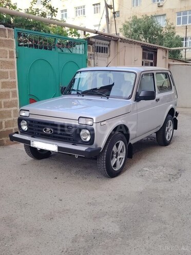 LADA (VAZ) Niva 2025, 900 km - 1.7 л - Bakı