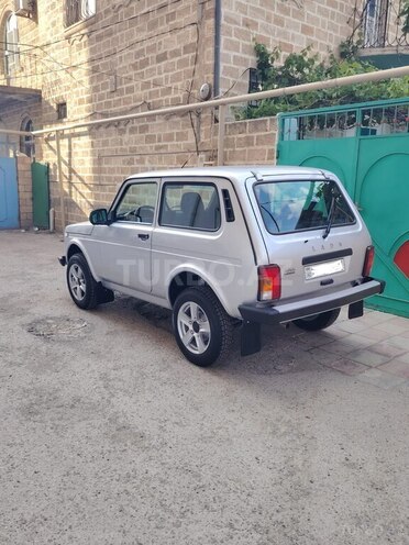 LADA (VAZ) Niva 2025, 900 km - 1.7 л - Bakı