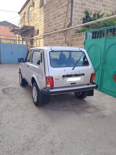 LADA (VAZ) Niva 2025, 900 km - 1.7 л - Bakı