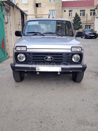 LADA (VAZ) Niva 2025, 900 km - 1.7 л - Bakı