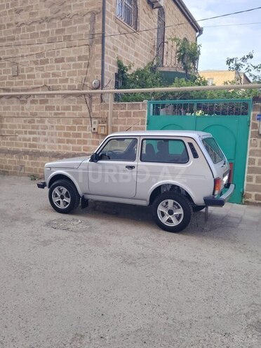 LADA (VAZ) Niva 2025, 900 km - 1.7 л - Bakı