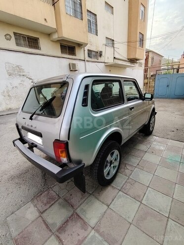 LADA (VAZ) Niva 2025, 900 km - 1.7 л - Bakı