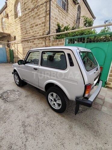 LADA (VAZ) Niva 2025, 900 km - 1.7 л - Bakı