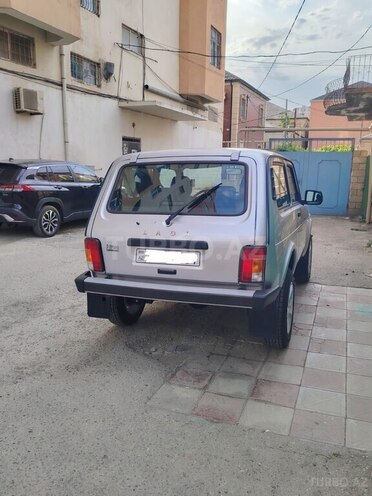 LADA (VAZ) Niva 2025, 900 km - 1.7 л - Bakı